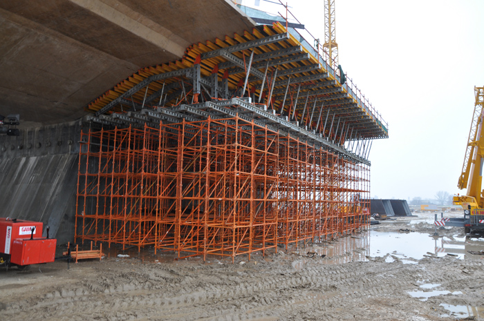 Formwork Scaffolding