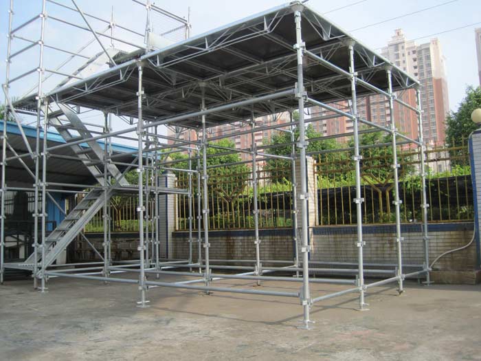 Formwork Scaffolding